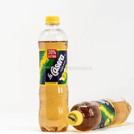La casera apple drink 35cl