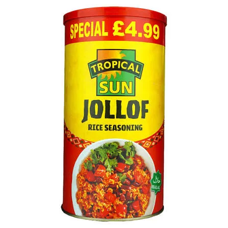 TS Jollof seasoning 1kg