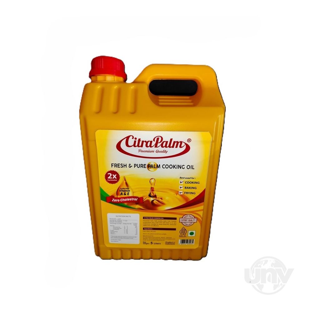 [AFR-041] Palm Oil 5L