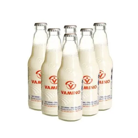 Vamino soymilk pk(6x300ml)