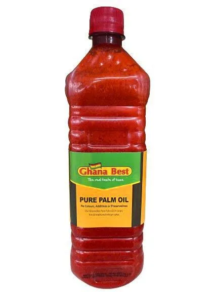 [AFR-052] GB Zomi palm oil 1l