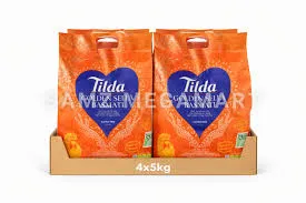 Tilda Golden sella 5kg
