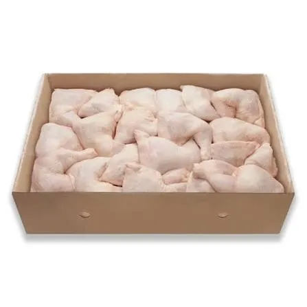 Soft chicken leg quarters box 10kg