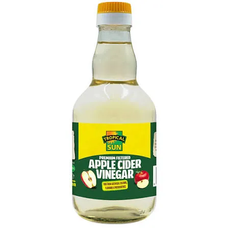 TS Apple cider vinegar 400ml
