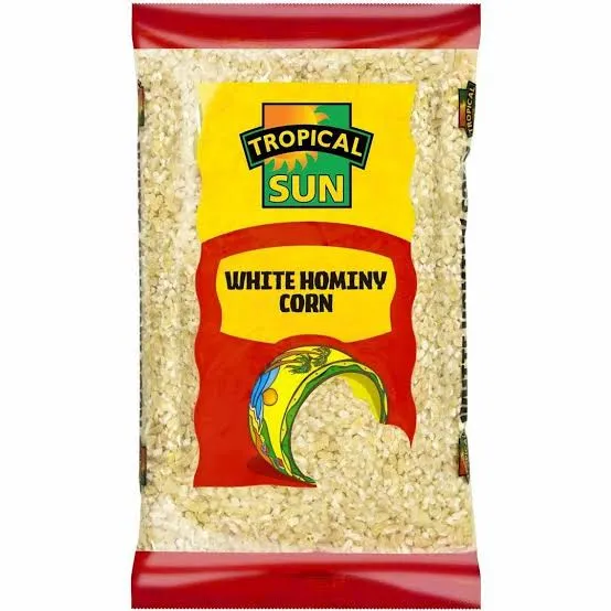 TS Hominy corn 2kg