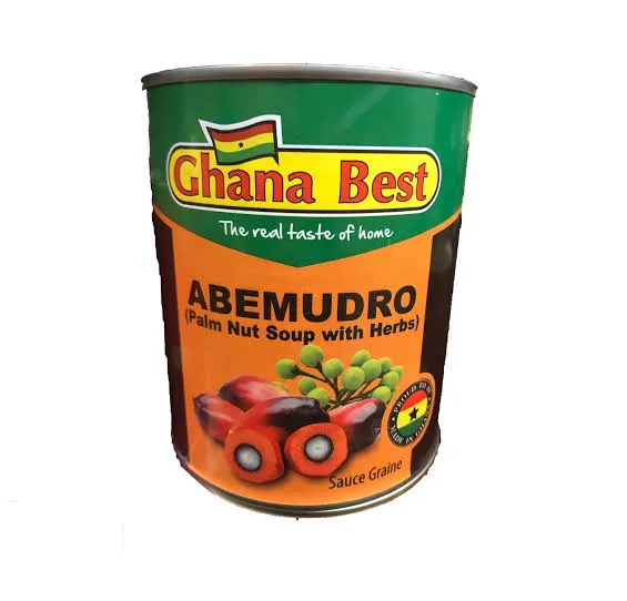 Ghana best abemudro palm nut soup 800g