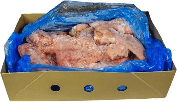 [AFR-158] Frozen Turkey mid wigs box 10kg