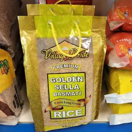 Village Pride golden sella extra 10kg
