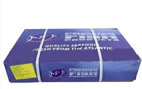 Mackerel fish box 20kg