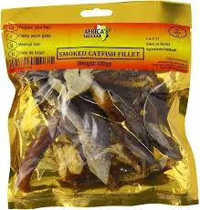 JA  Dried catfish fillets