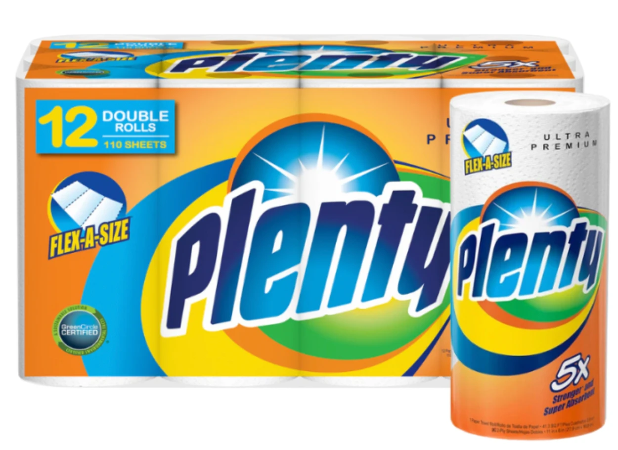 Kitchen Towels 1 Roll Pack
