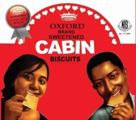 Oxford cabin biscuit 300g