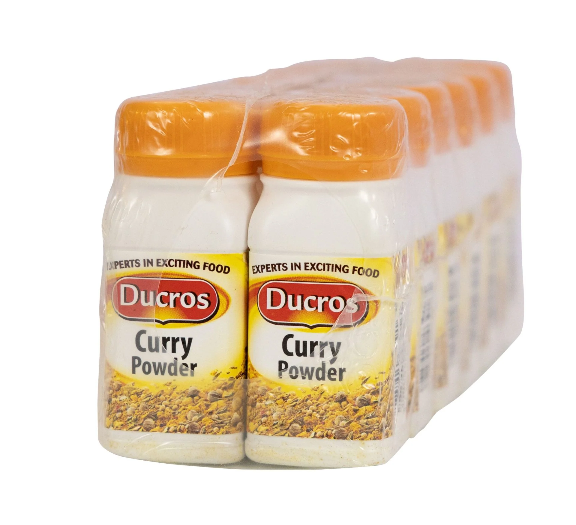 PK Ducros Curry 10g x12