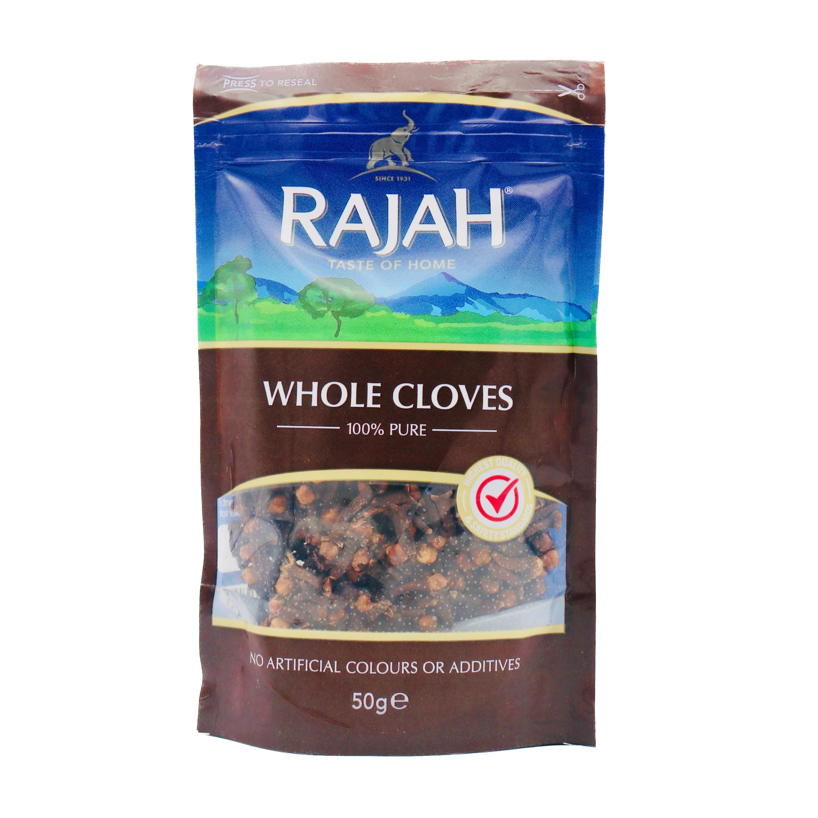 Rajah whole cloves