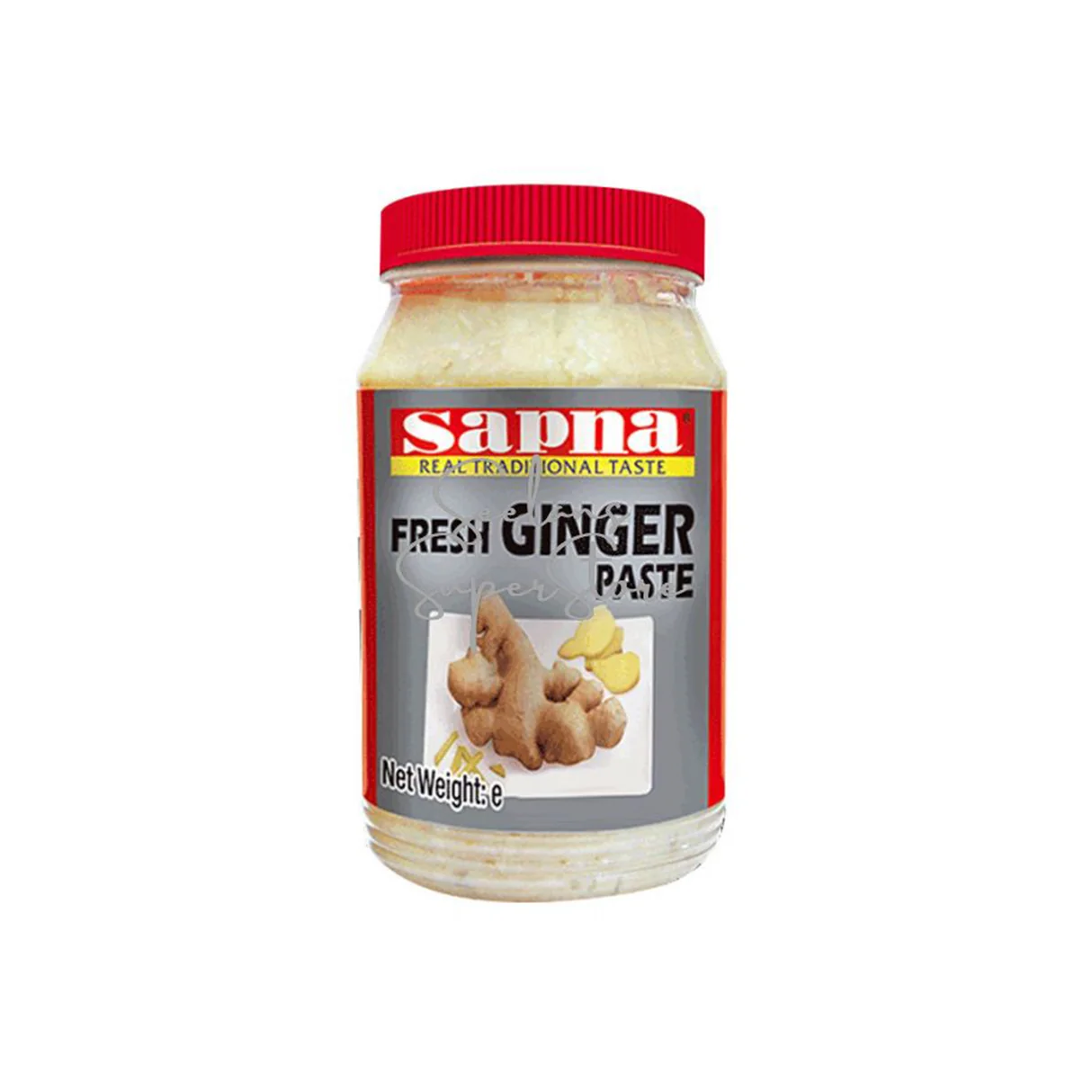 Sapna garlic and ginger