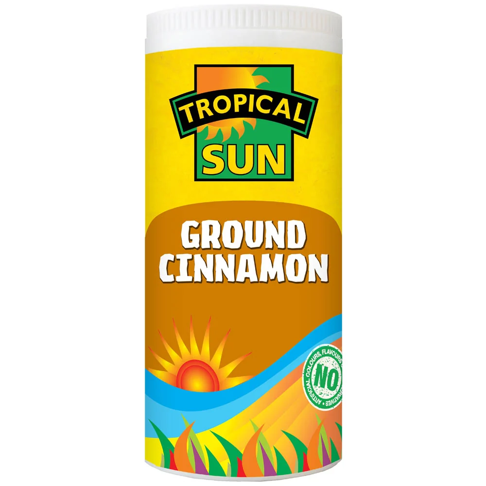 TS ground cinnamon