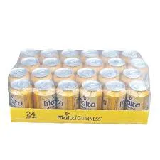 Malta Guinness pk(24x330ml)