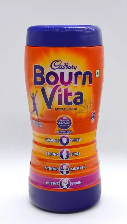 Bounrvita Tins 800g