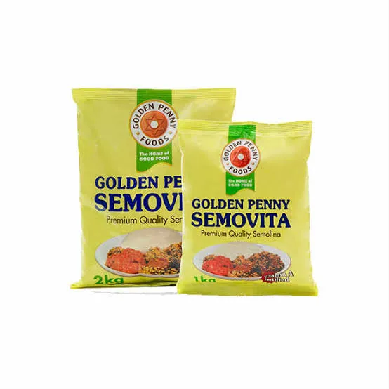 Golden penny semovita 2kg
