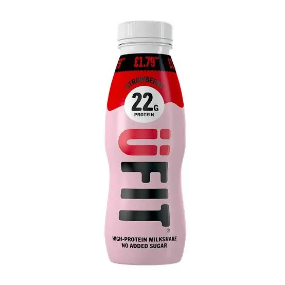 UFIT protein strawberry 310ml