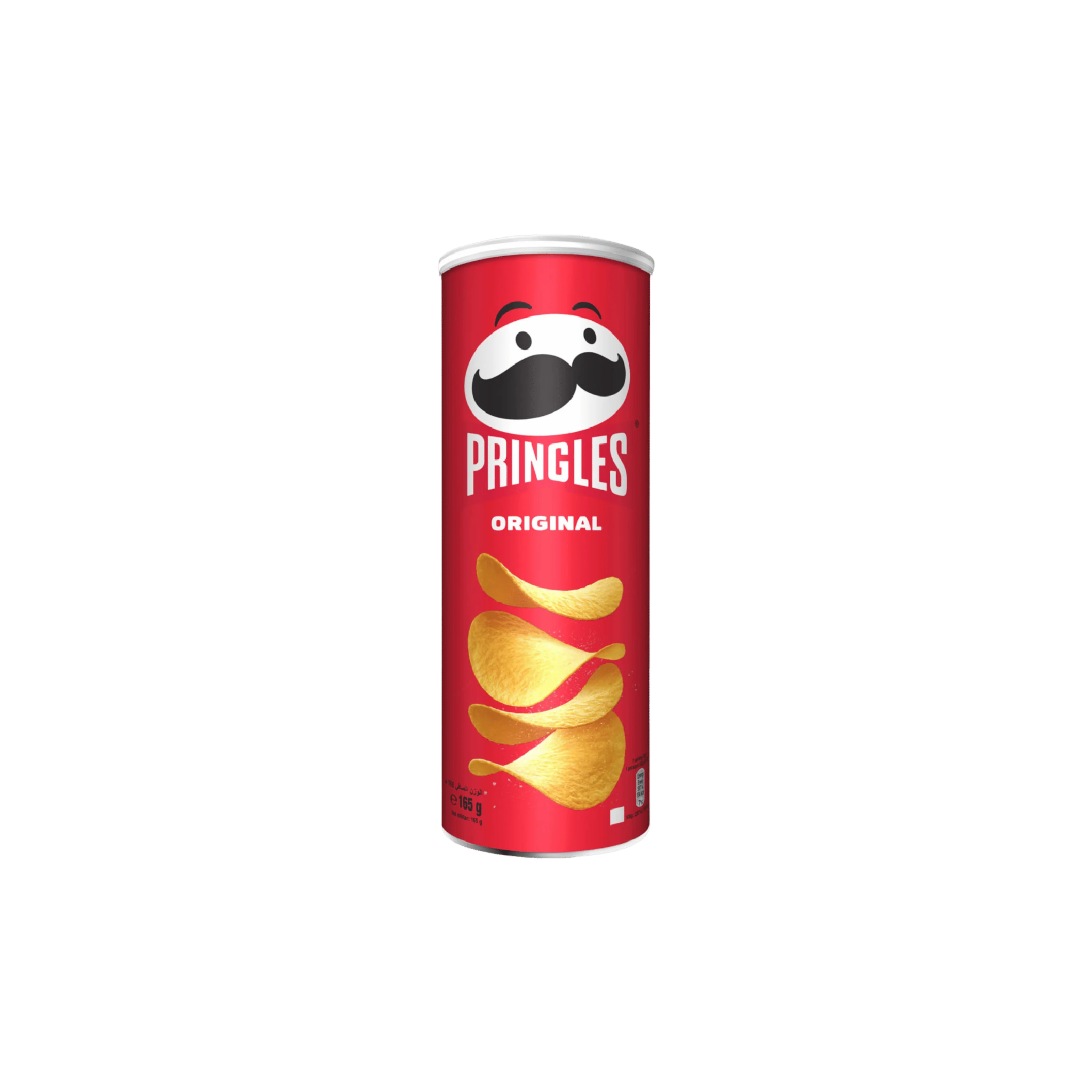 Pringle original 165g