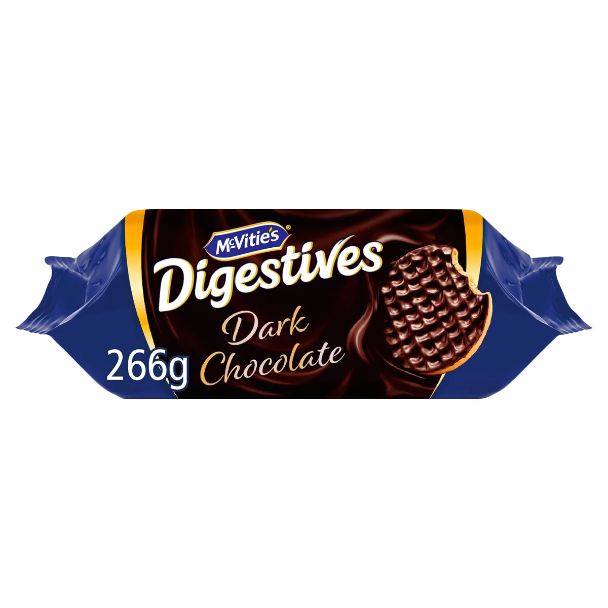 MCV Dark choc digs 266g