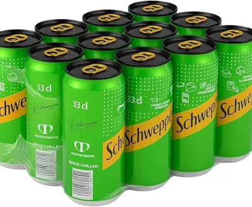 Mojito Schweppes 330ml