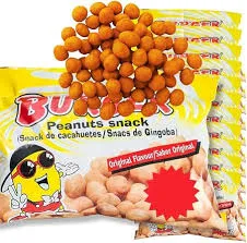 Bugger peanut 45g