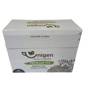 Unigen masala tea 40bags