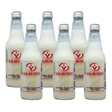 Vamino Soymilk 300ml