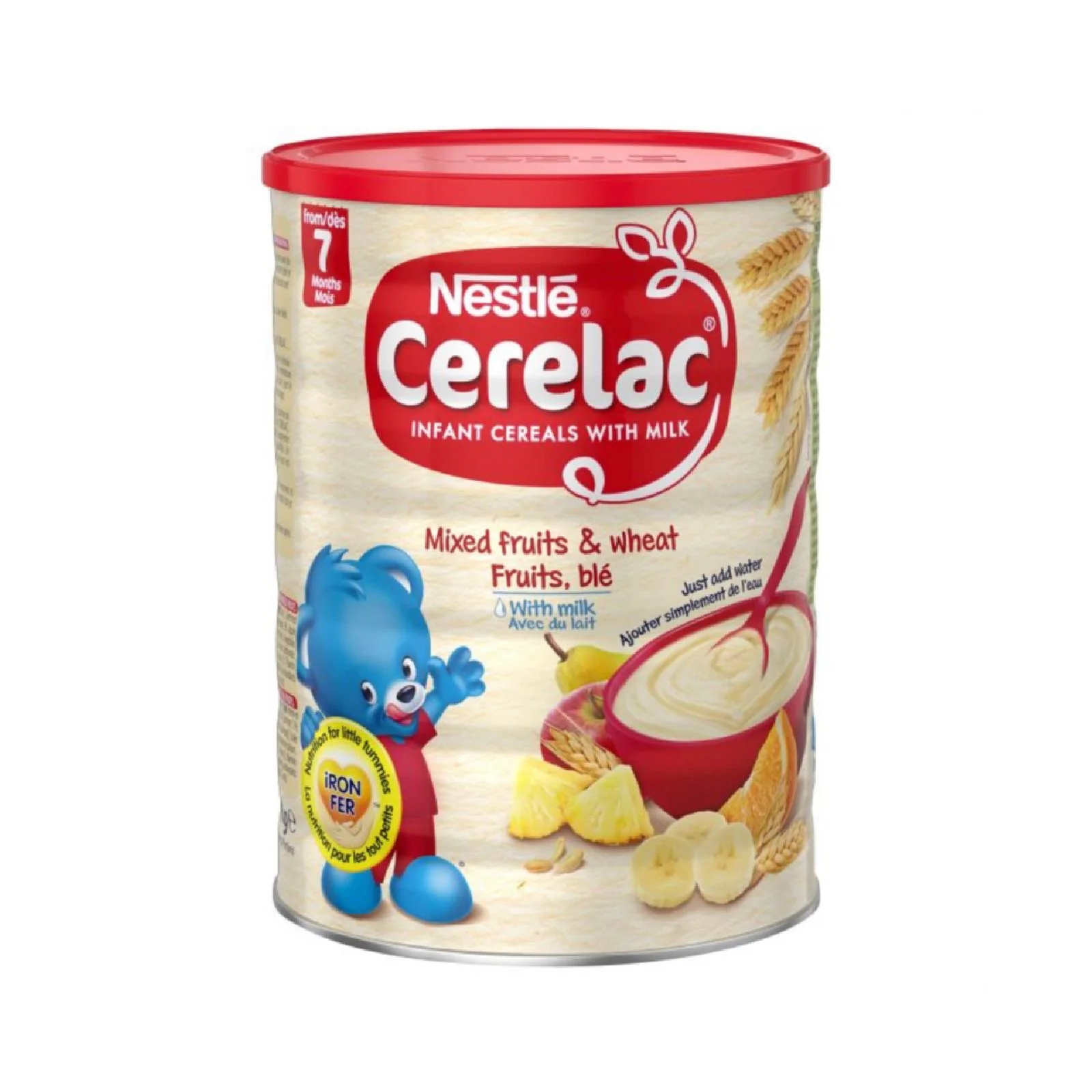 Nestle Cerelac mixed fruit