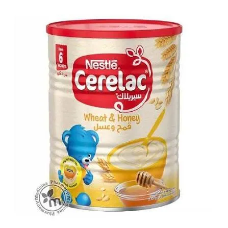 Nestle Cerealac Honey