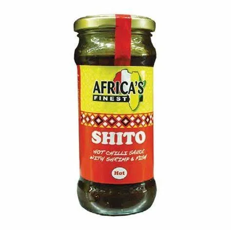 Shitto Hot Sauce