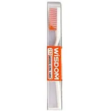 Wisdom tooth brush