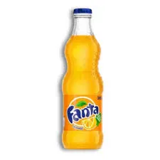 Fanta bottle 330ml