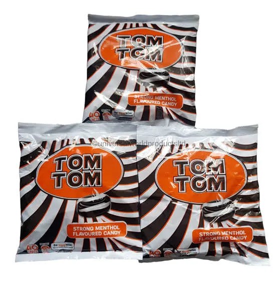 TomTom sweet