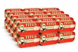 Titus Sardine
