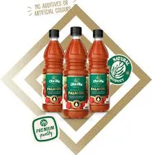 Oluolu Palm oil 1L