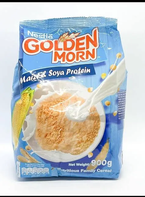 Golden morn 900g