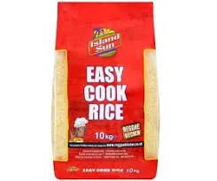 Island Easycook rice 10kg