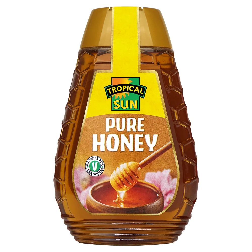 TS Honey squeezy 350g