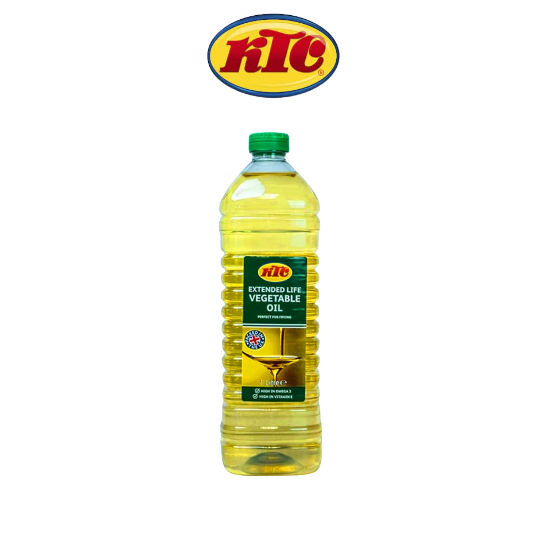 KTC Ex life vegetable oil 1L