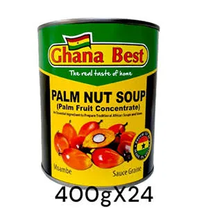 Small GB Palmnut Concentration 400g
