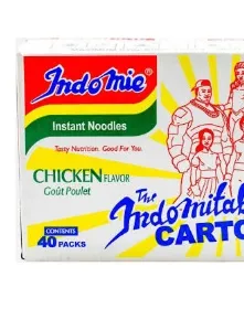 Indomie chicken box