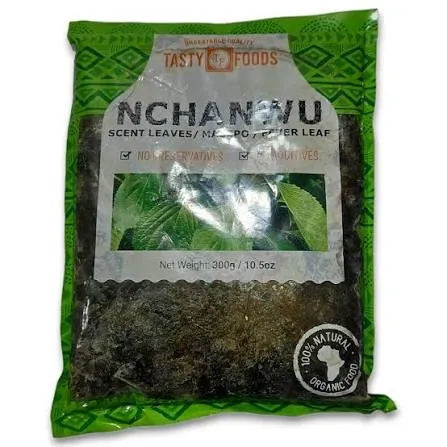 Frozen scent leaf 300g